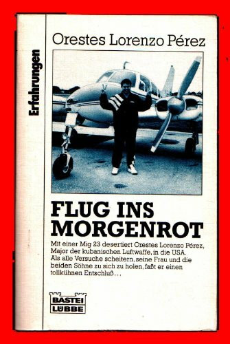 Flug ins Morgenrot (Erfahrungen. Bastei Lübbe Taschenbücher)