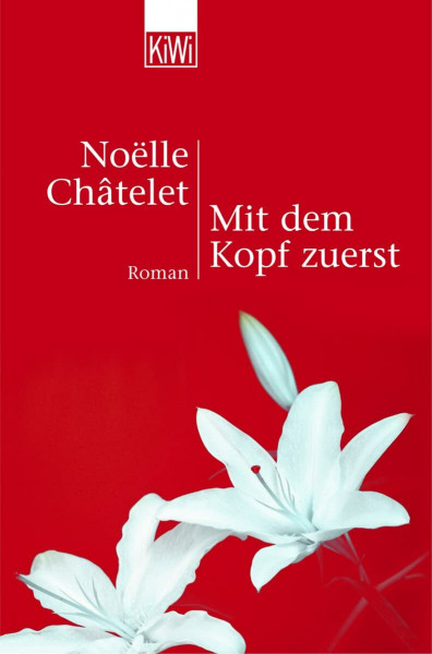 Mit dem Kopf zuerst: Roman