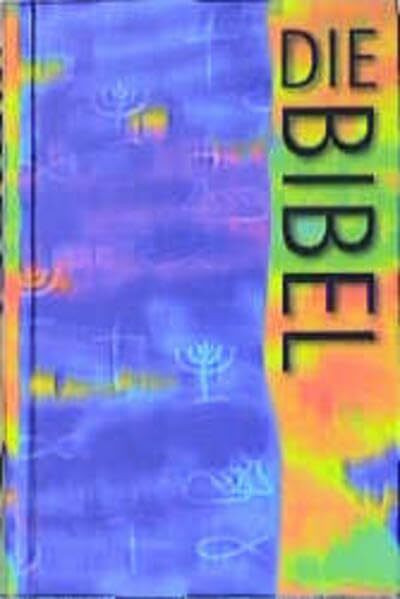 Elberfelder Bibel. Revidierte Fassung: Bibelausgaben, Die Bibel (revid. Elberfelder Bibel), Taschen-Sonderausg. Symbole