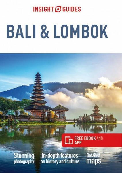 Insight Guides Bali & Lombok (Travel Guide with Free eBook)