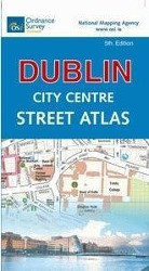 Dublin City Centre Pocket Street Atlas 1 : 10 000