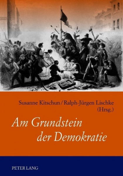 Am Grundstein der Demokratie