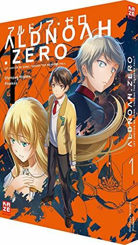 Aldnoah.Zero - Band 01
