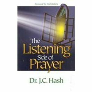 The Listening Side of Prayer