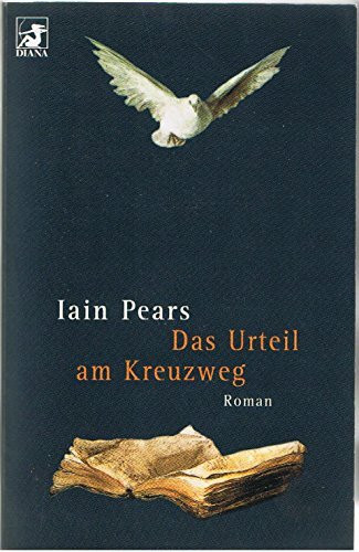 Diana-Taschenbücher, Nr.71, Das Urteil am Kreuzweg