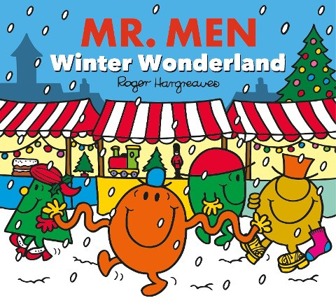 Mr. Men Little Miss Winter Wonderland