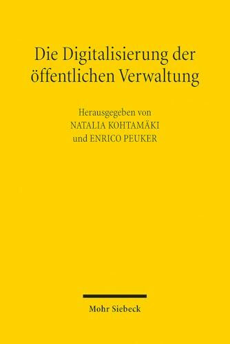 Die Digitalisierung der öffentlichen Verwaltung: Deutsch-polnische Perspektiven
