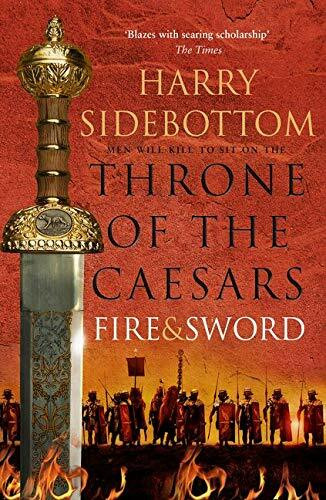 Fire & Sword (Throne of the Caesars, Band 3)