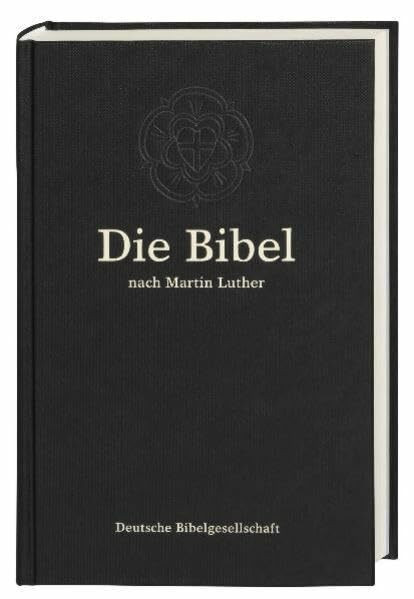 Die Bibel nach der Übersetzung Martin Luthers: Großdruckausgabe ohne Apokryphen