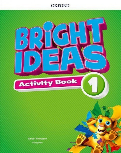 Bright Ideas: Level 1: Activity Book with Online Practice