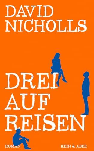 Drei auf Reisen: Roman