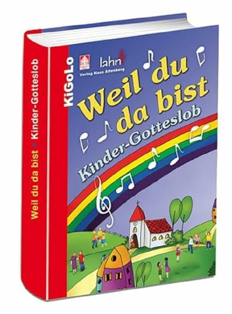 Weil du da bist: Kinder-Gotteslob - Bild 3