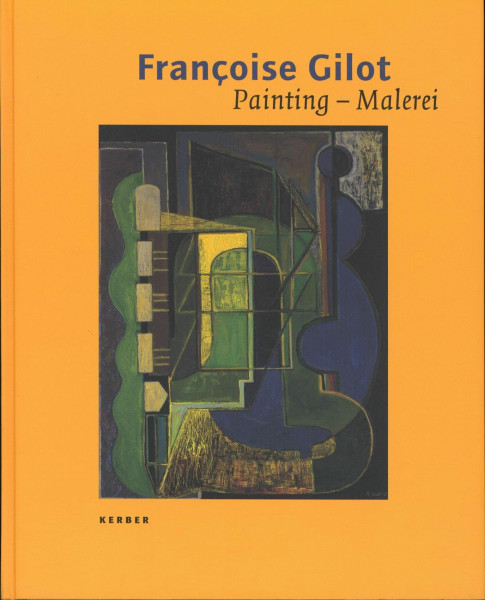 Francoise Gilot: Painting - Malerei
