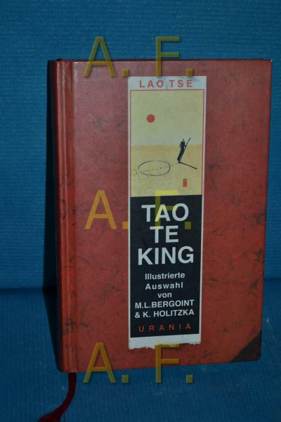 Tao Te King: Eine Auswahl