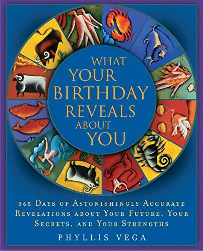 What Your Birthday Reveals About You: 366 Days of Astonishingly Accurate Revelations about Your Future, Your Secrets, and Your Strengths: 365 Days of ...... What Your Birthday Reveals About You: 366 Days of Astonishingly Accurate Revelations about Your Future, Your Secrets, and Your Strengths: 365 Days of ... Your Future, Your Secrets, and Your Strengths