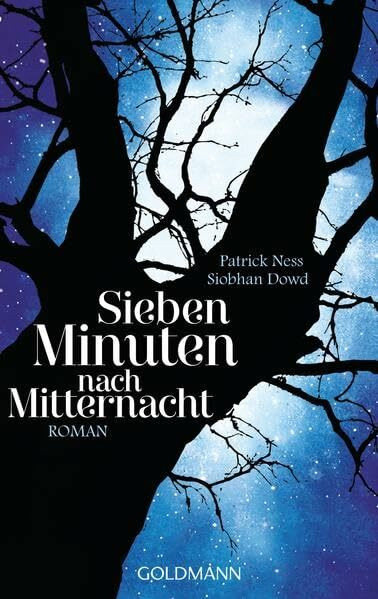 Goldmann Verlag Sieben Minuten Nach Mitternacht, Roman - (Textausgabe)