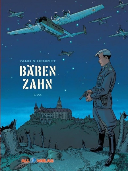 Bärenzahn 5