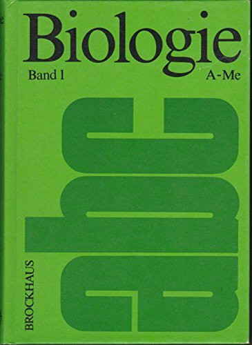 Biologie, Band 1 und 2,
