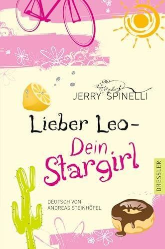 Lieber Leo: Dein Stargirl