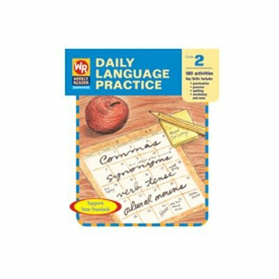 Daily Language Practice Grade 2