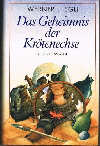 Das Geheimnis der Krötenechse