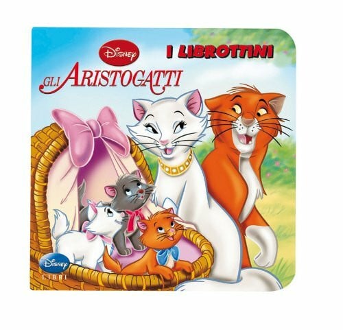 Gli Aristogatti. Ediz. illustrata (I librottini)