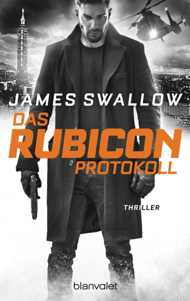 Das Rubicon-Protokoll: Thriller (Marc Dane, Band 3)