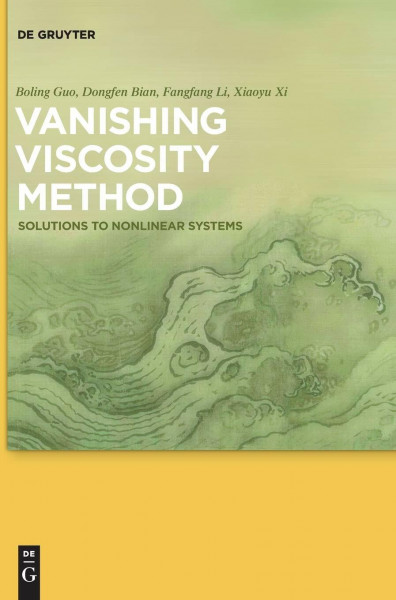 Vanishing Viscosity Method: Solutions to Nonlinear Systems