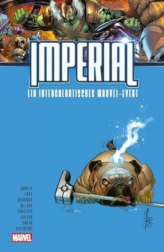 Imperial - Ein intergalaktisches Marvel-Event: Bd. 2 (von 2)