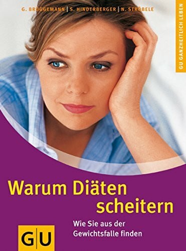 Warum Diäten scheitern (Gesunde Ernährung)