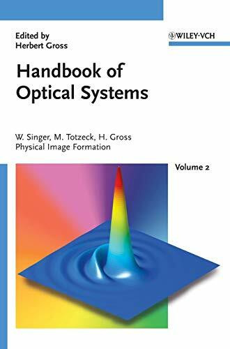 Handbook of Optical Systems: Volume 2: Physical Image Formation (Gross/Optical Systems V1-V6 special prices until 6V ST published (VCH))