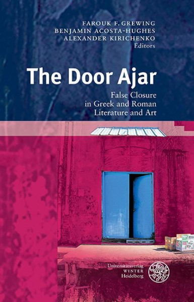 The Door Ajar