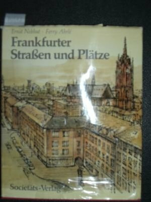 Frankfurter Straßen und Plätze