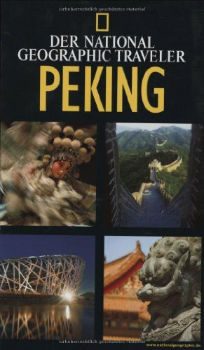 National Geographic Traveler - Peking