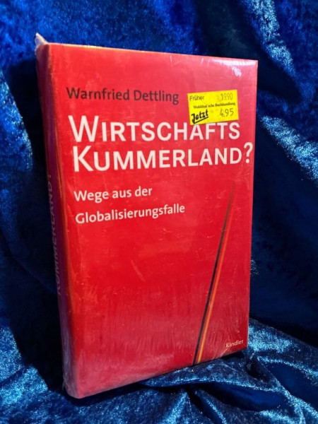 Wirtschafts-Kummerland?