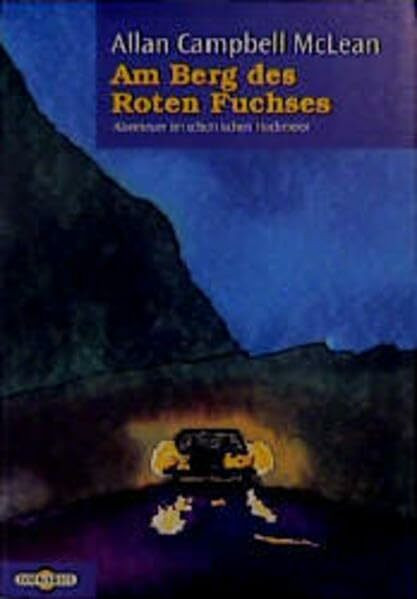 Am Berg des Roten Fuchses: Abenteuer im schottischen Hochmoor (Omnibus)