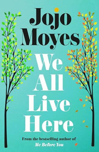 We All Live Here: The #1 Sunday Times bestseller