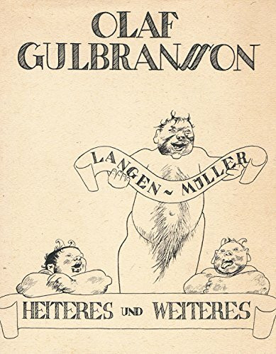 Heiteres und Weiteres