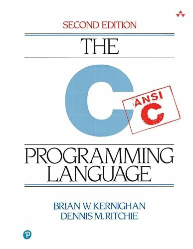 C Programming Language: ANSI C (Prentice Hall (engl. Titel))