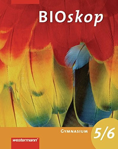 BIOskop SI Allgemeine Ausgabe: Schülerband 5 / 6 (bioskop SI: Allgemeine Ausgabe 2005)