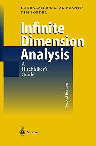 Infinite Dimensional Analysis: A Hitchhiker’s Guide