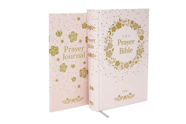 ICB Prayer Bible for Children - Pink