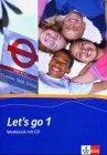 Let's go 1: Workbook mit Audio-CD Band 1 (Let's go. Ausgabe ab 2005)