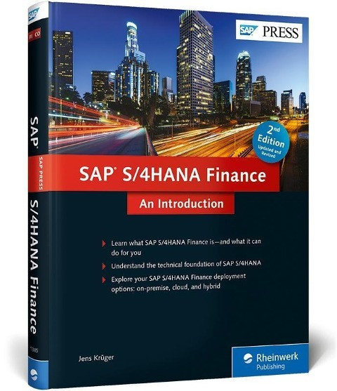 SAP S/4HANA Finance