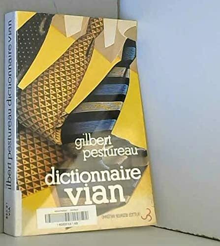 Diction.personnages de vian 011295 (Bourgois)