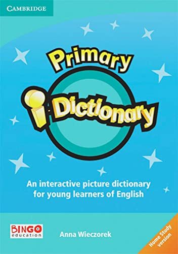 Primary iDictionary: CD-ROM (Home User) Primary iDictionary: CD-ROM (Home User)