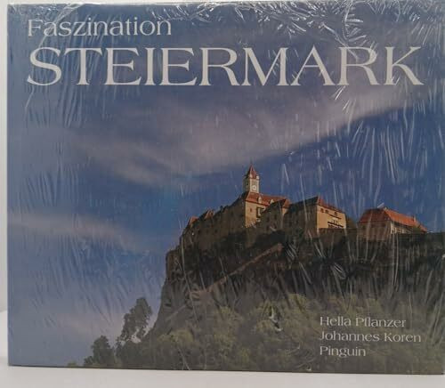 Faszination Steiermark. Text deutsch / englisch
