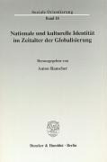 Nationale und kulturelle Identität im Zeitalter der Globalisierung