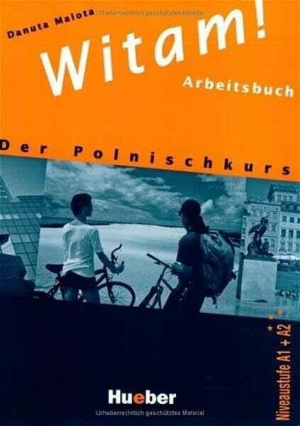 Witam!: Der Polnischkurs / Arbeitsbuch