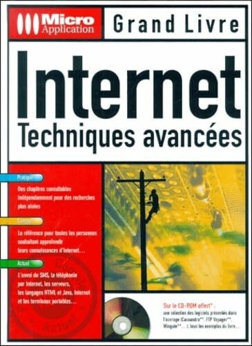 Internet - techniques avancees